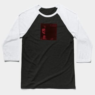 Boy Harsher #1 Baseball T-Shirt